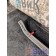 Накладка на порог Scania R400 915216 алюм. RH (066), 