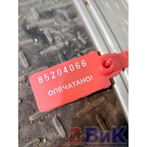 Накладка на порог Scania R400 915216 алюм. RH (066), -4