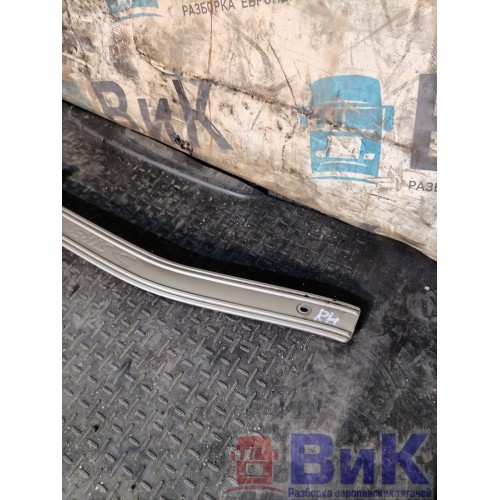 Накладка на порог Scania R400 915216 алюм. RH (066), -1