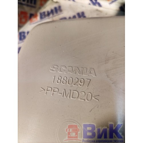 Бардачок в торпедо Scania R400 915216 RH (150), 1880297-4