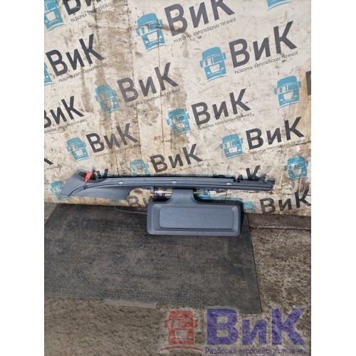 Козырек солнцезащитный Scania R400 915216 LH (067), 1929905