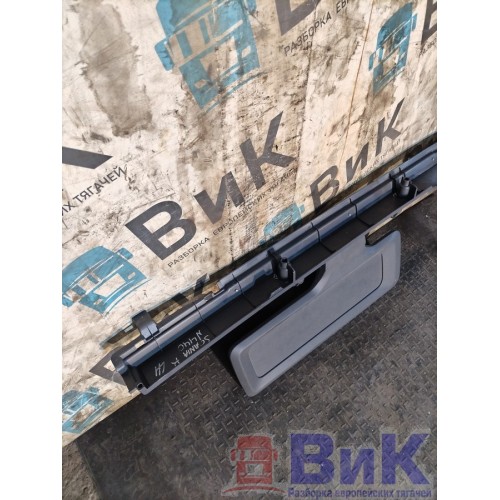 Козырек солнцезащитный Scania R400 915216 LH (067), 1929905-7