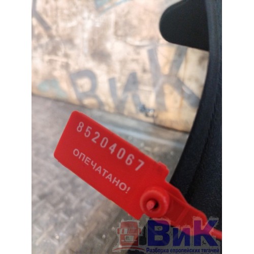 Козырек солнцезащитный Scania R400 915216 LH (067), 1929905-5