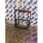 Рамка магнитолы Scania R400 915216 2DIN (070)