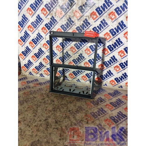 Рамка магнитолы Scania R400 915216 2DIN (070), 1713577