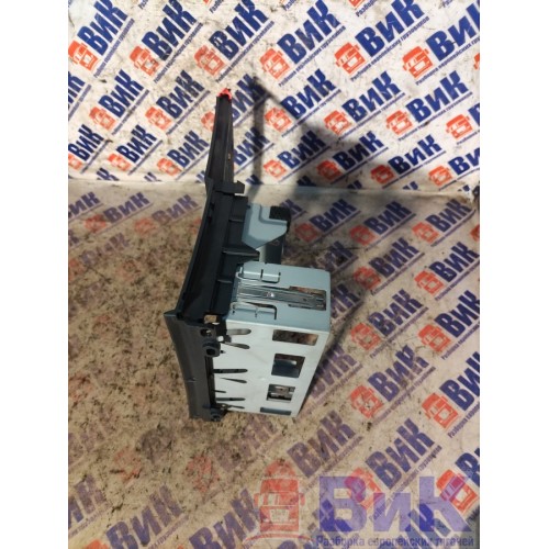 Рамка магнитолы Scania R400 915216 2DIN (070), 1713577-5