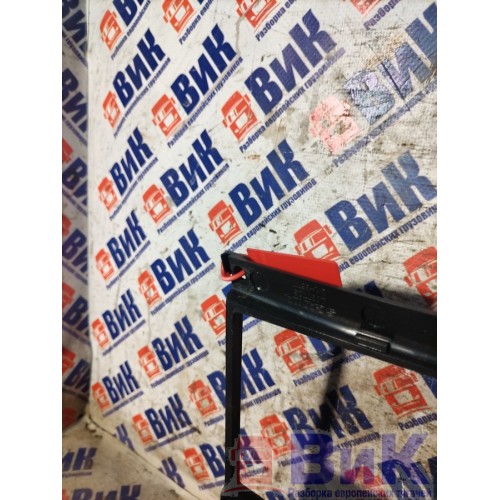 Рамка магнитолы Scania R400 915216 2DIN (070), 1713577-3