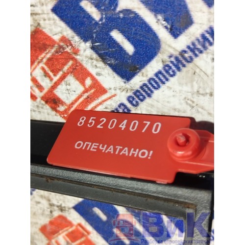 Рамка магнитолы Scania R400 915216 2DIN (070), 1713577-10