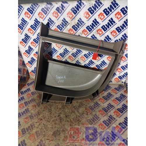 Бардачок Scania R400 915216 боковой LH (072), 2053990-4