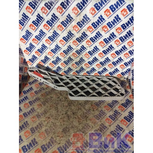 Ступенька подножки кабины Scania R400 915216 алюм. RH (076), 1535040