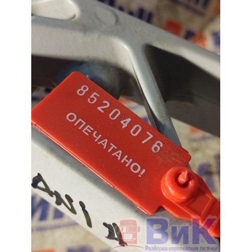 Ступенька подножки кабины Scania R400 915216 алюм. RH (076), 1535040-4