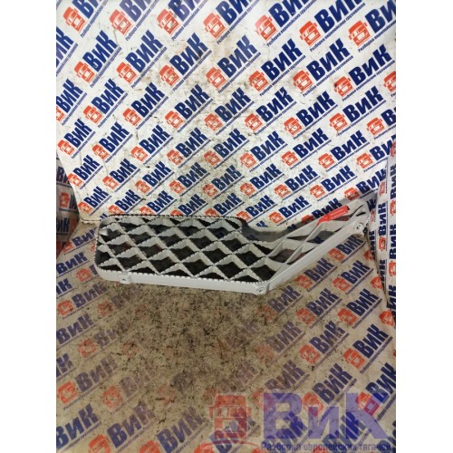 Ступенька подножки кабины Scania R400 915216 алюм. RH (076), 1535040-1
