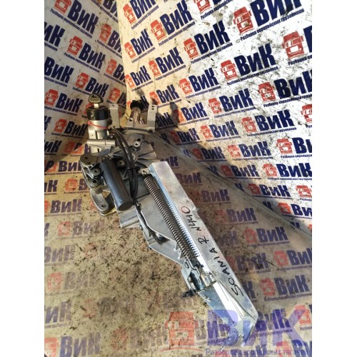 Рулевая колонка Scania R400 915216 с замком зажигания (078), 1407683-6