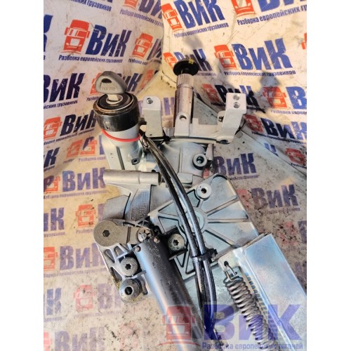 Рулевая колонка Scania R400 915216 с замком зажигания (078), 1407683-5