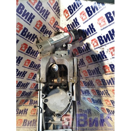 Рулевая колонка Scania R400 915216 с замком зажигания (078), 1407683-8