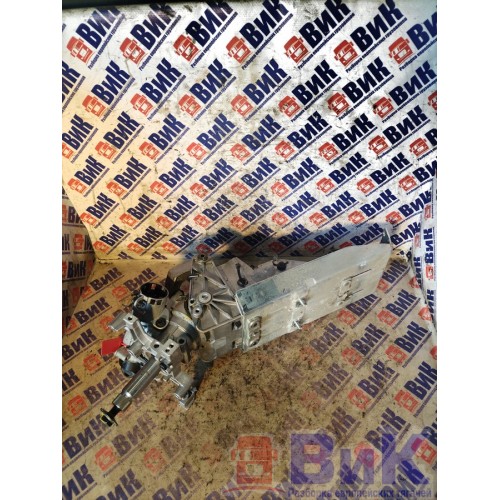 Рулевая колонка Scania R400 915216 с замком зажигания (078), 1407683-2