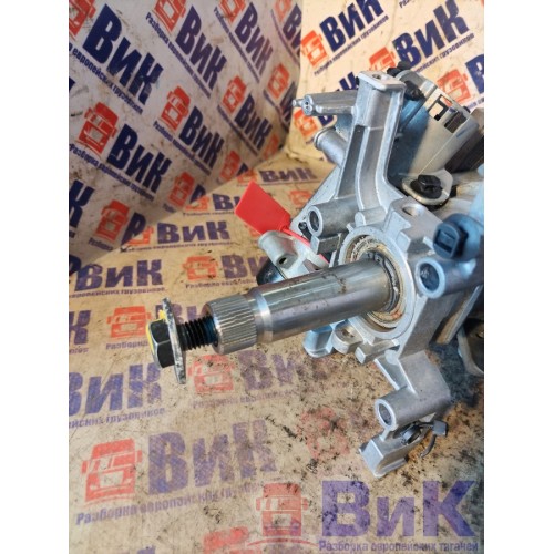 Рулевая колонка Scania R400 915216 с замком зажигания (078), 1407683-1
