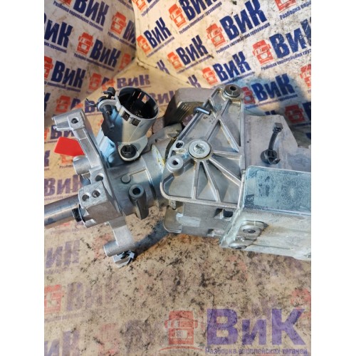 Рулевая колонка Scania R400 915216 с замком зажигания (078), 1407683-9