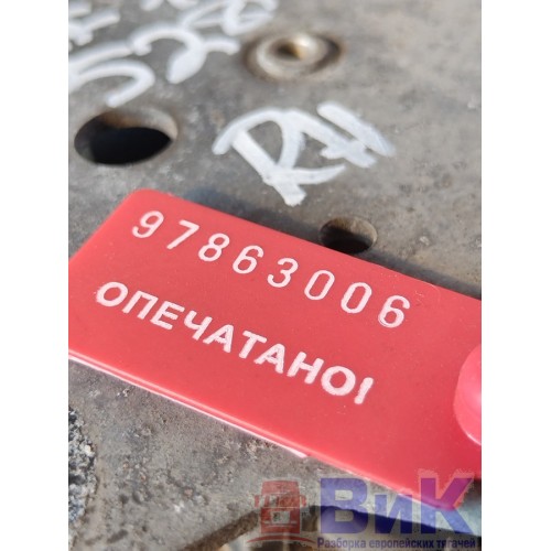 Замок кабины DAF 105 980586 RH (006), 1427610-4