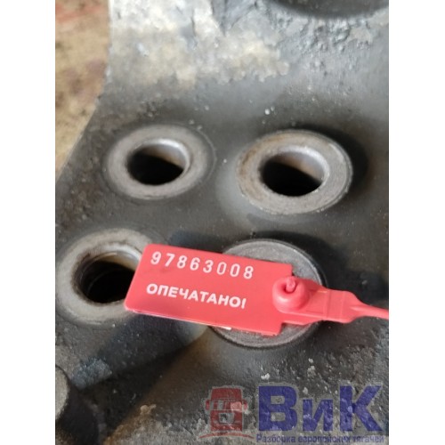 Кронштейн бампера DAF 105 980586 RH (008), 1735003-4