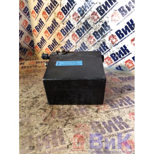 Насос подъема кабины DAF 105 980586 FEBI (145), -2