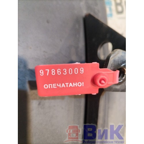 Крыло переднее LH DAF 105 980586 (009), -1