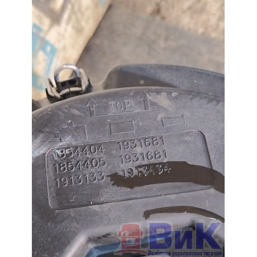 Корпус воздушного фильтра DAF 105 980586 (143), 1854404-3