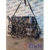 Двигатель в сборе DAF 105 980586 MX340U1 2013г (без стартера,вискомуфты) (027)