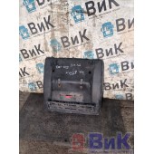 Полукрыло заднее заднее LH DAF 105 980586 (012)