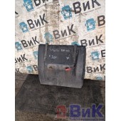 Полукрыло заднее переднее RH DAF 105 980586 (016)