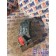 Кронштейн полукрыла DAF 105 980586 LH алюм. (017), 