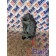 Кронштейн полукрыла DAF 105 980586 LH алюм. (019), 