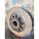 Ступица передняя DAF 105 980586 диск.торм./блок.подш. (040), 