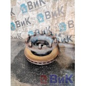 Ступица передняя DAF 105 980586 диск.торм./блок.подш. (038)