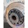 Ступица передняя DAF 105 980586 диск.торм./блок.подш. (038), 
