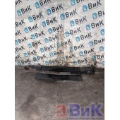 Рессора передняя 2 листа DAF 105 980586 с пальцами (042)