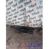 Рессора передняя 2 листа DAF 105 980586 с пальцами (041)