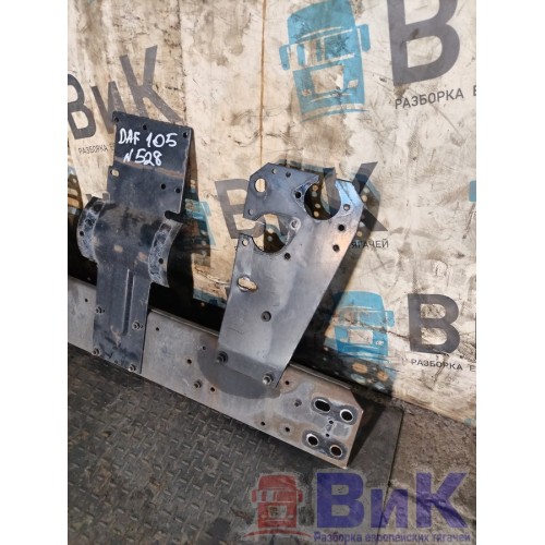 Кронштейн розеток DAF 105 980586 (050), -4