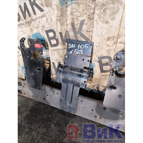 Кронштейн розеток DAF 105 980586 (050), -3