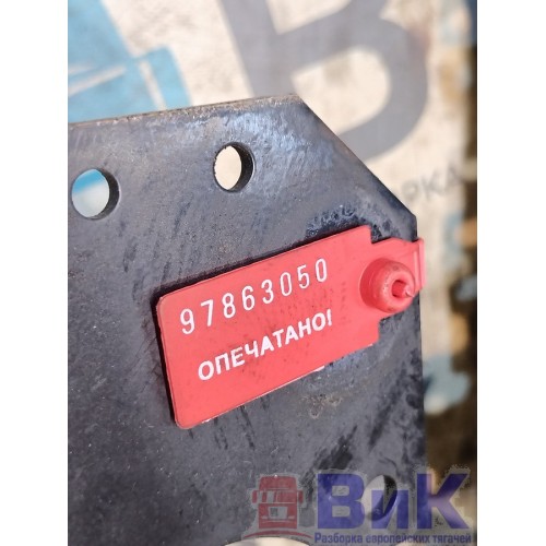 Кронштейн розеток DAF 105 980586 (050), -2