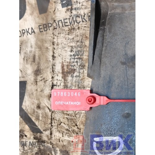 Стойка переднего стабилизатора DAF 105 980586 пневмо (046), -6