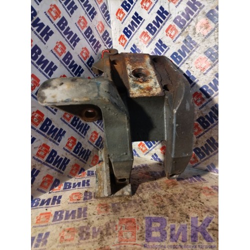 Кронштейн пневмоподушек DAF 105 980586 передний нижний LH (043), 0762268-6