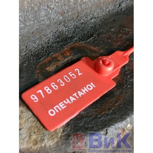 Балка передняя DAF 105 980586 (пневмо) (052), 0963964-7