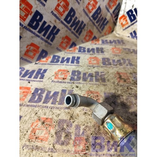 Шланг тормозной DAF 105 980586 передний (055) , -2