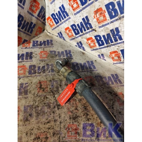 Шланг тормозной DAF 105 980586 передний (055) , -4