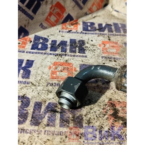 Шланг тормозной DAF 105 980586 передний (056) , -3
