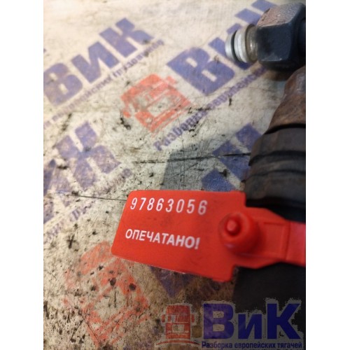 Шланг тормозной DAF 105 980586 передний (056) , -5
