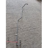 Трубка кондиционера MAN TGA 395344 ш.к. (118)