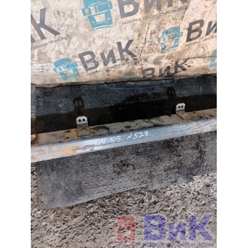 Усилитель бампера DAF 105 980586 (073), -6