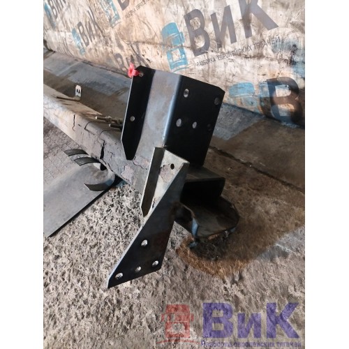 Усилитель бампера DAF 105 980586 (073), -10